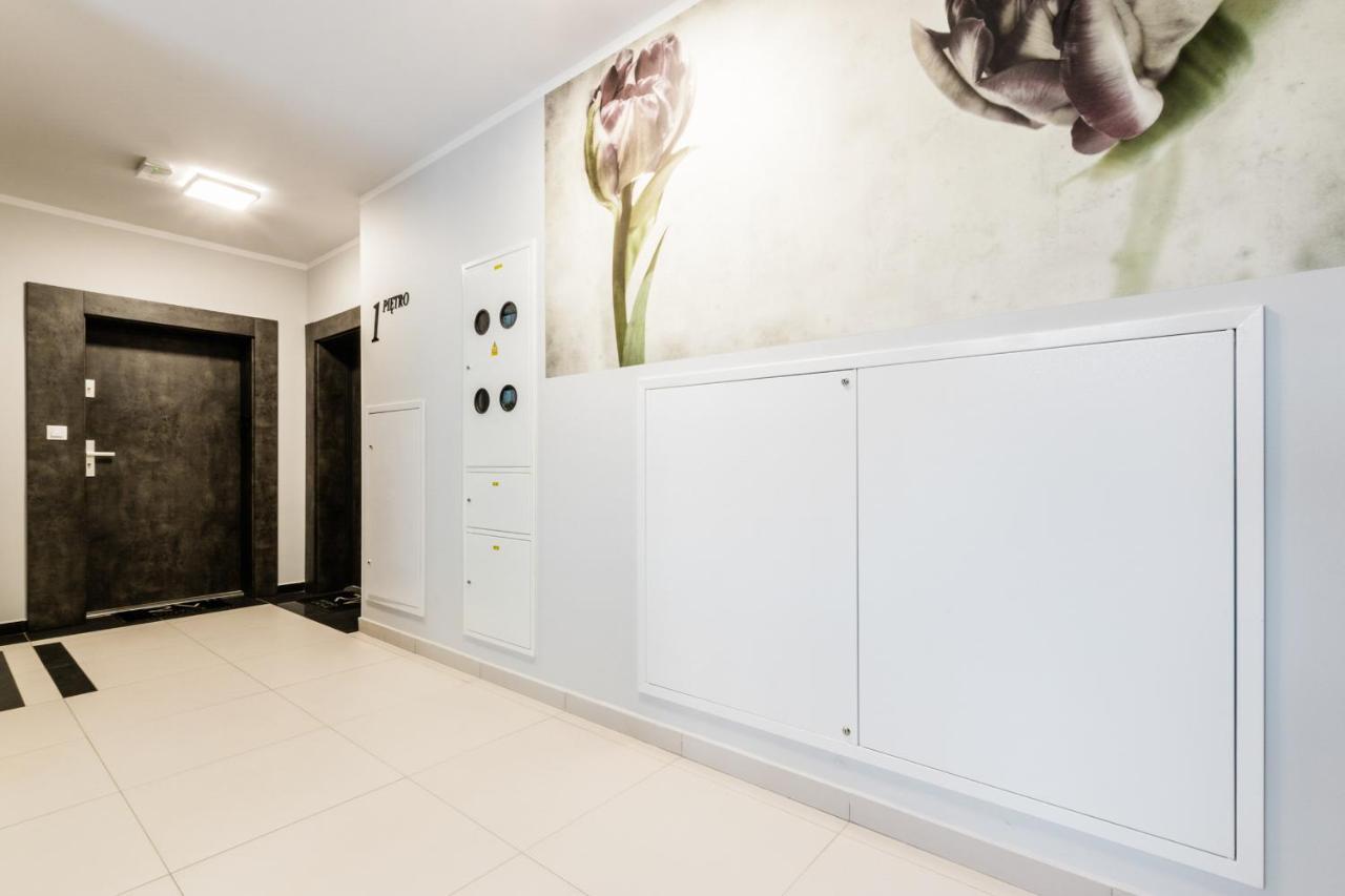 Apartament Rezydencja Vintage No1 Olsztyn  Exterior foto