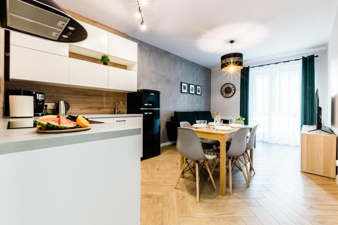 Apartament Rezydencja Vintage No1 Olsztyn  Exterior foto