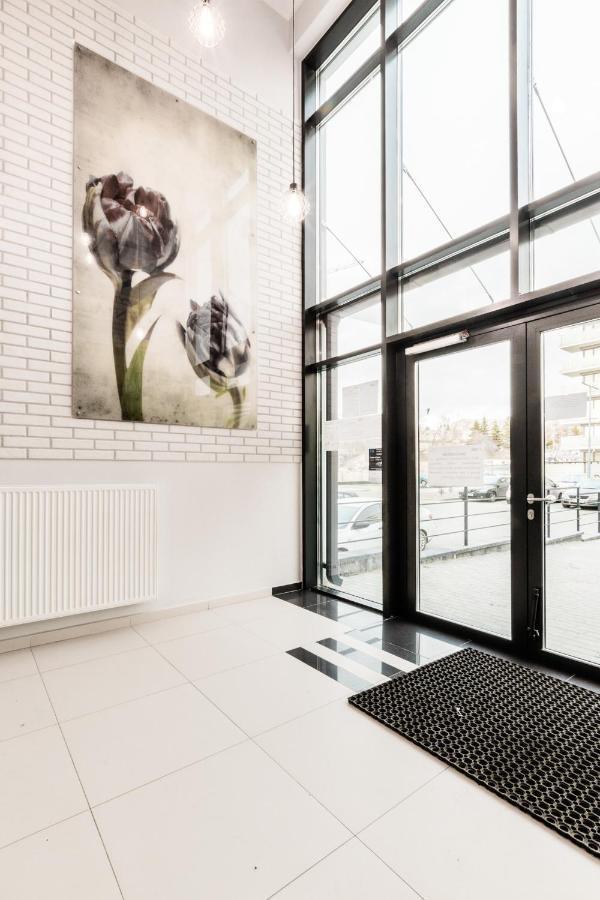 Apartament Rezydencja Vintage No1 Olsztyn  Exterior foto