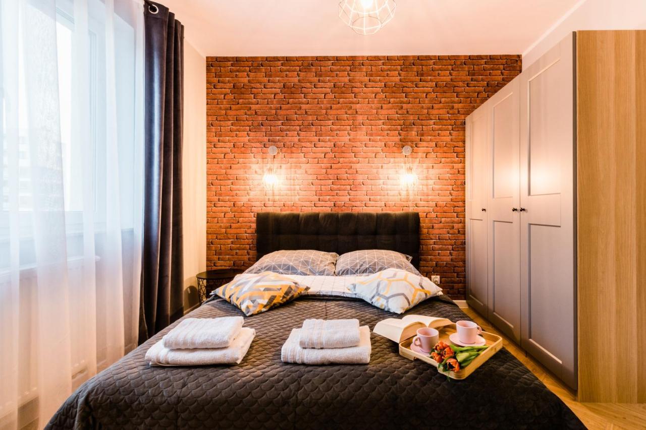 Apartament Rezydencja Vintage No1 Olsztyn  Exterior foto