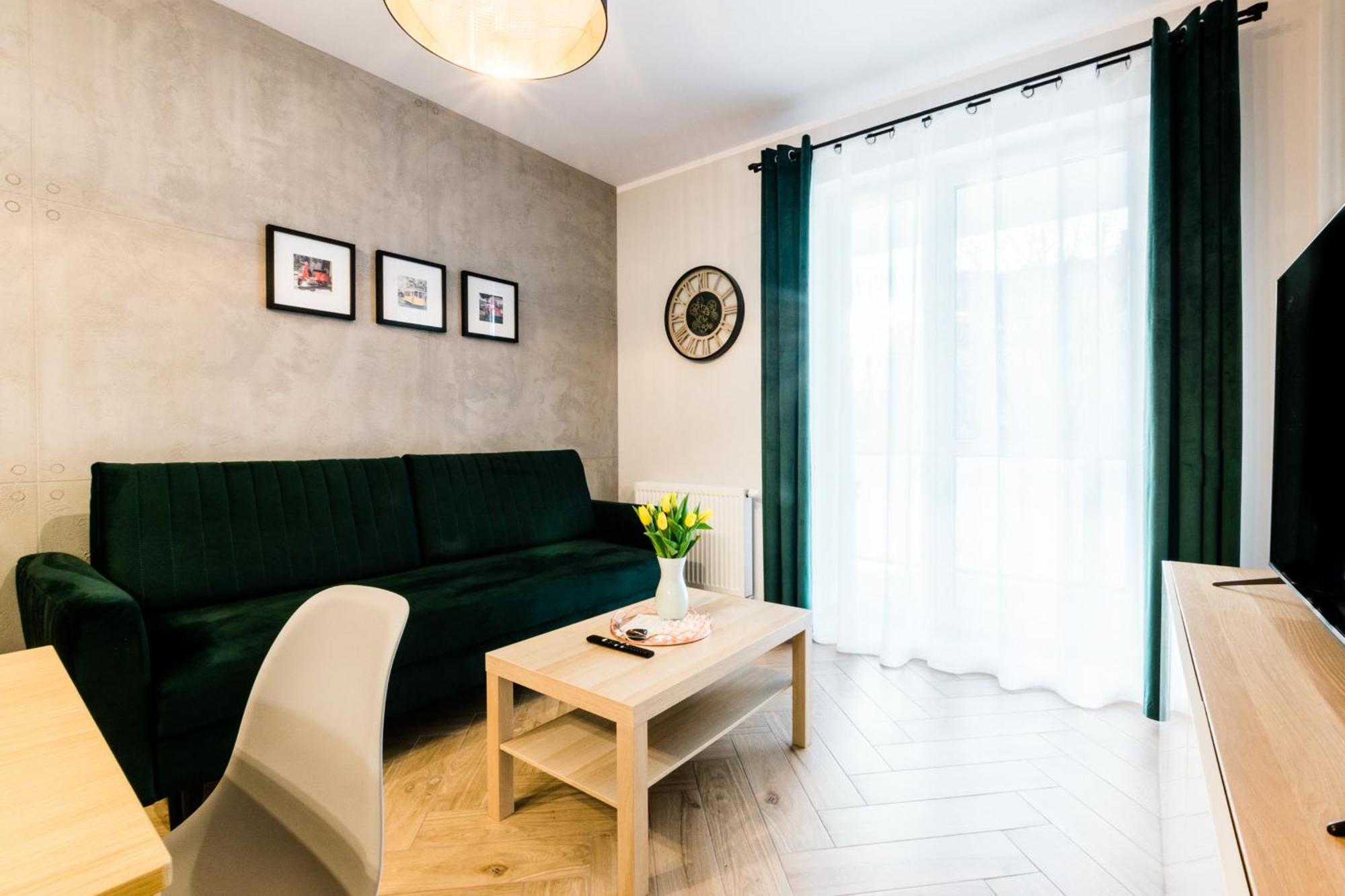 Apartament Rezydencja Vintage No1 Olsztyn  Exterior foto